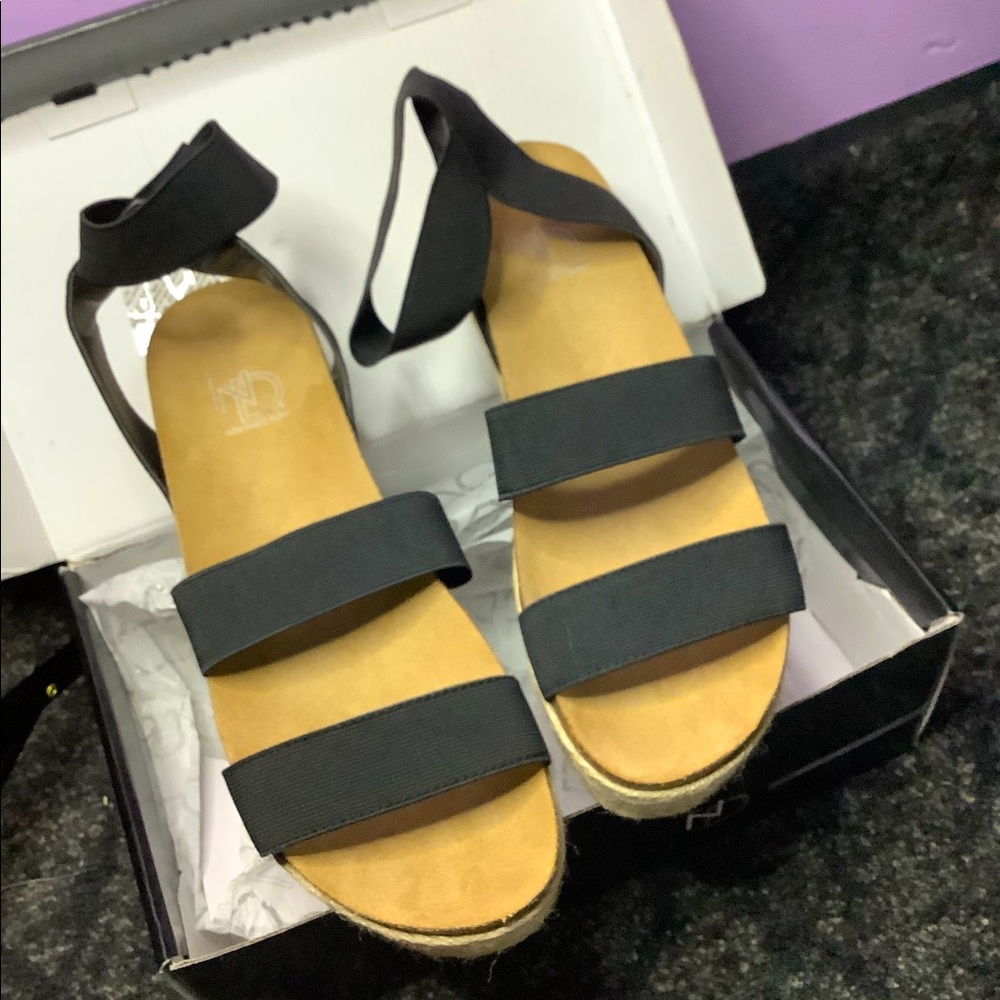 Luxury shoes